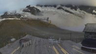 Archiv Foto Webcam Saas Fee - Längfluh Süd 05:00