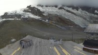 Archiv Foto Webcam Saas Fee - Längfluh Süd 06:00