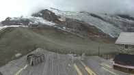 Archiv Foto Webcam Saas Fee - Längfluh Süd 13:00