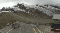 Archiv Foto Webcam Saas Fee - Längfluh Süd 15:00