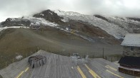 Archiv Foto Webcam Saas Fee - Längfluh Süd 17:00