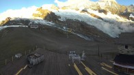 Archiv Foto Webcam Saas Fee - Längfluh Süd 05:00