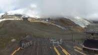 Archiv Foto Webcam Saas Fee - Längfluh Süd 07:00