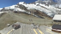 Archiv Foto Webcam Saas Fee - Längfluh Süd 11:00