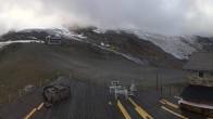 Archiv Foto Webcam Saas Fee - Längfluh Süd 05:00