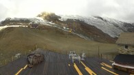 Archiv Foto Webcam Saas Fee - Längfluh Süd 06:00