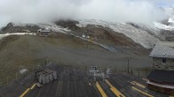 Archiv Foto Webcam Saas Fee - Längfluh Süd 07:00