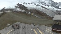 Archiv Foto Webcam Saas Fee - Längfluh Süd 11:00