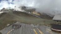 Archiv Foto Webcam Saas Fee - Längfluh Süd 09:00