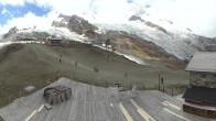 Archiv Foto Webcam Saas Fee - Längfluh Süd 11:00
