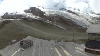 Archiv Foto Webcam Saas Fee - Längfluh Süd 13:00