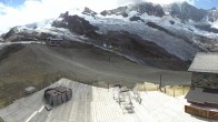 Archiv Foto Webcam Saas Fee - Längfluh Süd 15:00