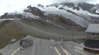 Archiv Foto Webcam Saas Fee - Längfluh Süd 17:00