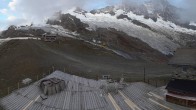 Archiv Foto Webcam Saas Fee - Längfluh Süd 05:00