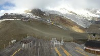 Archiv Foto Webcam Saas Fee - Längfluh Süd 07:00
