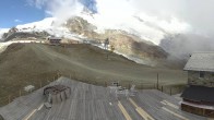 Archiv Foto Webcam Saas Fee - Längfluh Süd 09:00