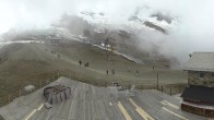 Archiv Foto Webcam Saas Fee - Längfluh Süd 11:00