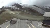 Archiv Foto Webcam Saas Fee - Längfluh Süd 15:00