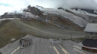 Archiv Foto Webcam Saas Fee - Längfluh Süd 17:00