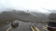 Archiv Foto Webcam Saas Fee - Längfluh Süd 07:00