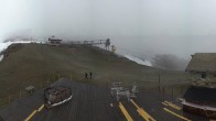 Archiv Foto Webcam Saas Fee - Längfluh Süd 13:00