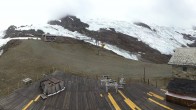 Archiv Foto Webcam Saas Fee - Längfluh Süd 15:00