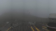 Archiv Foto Webcam Saas Fee - Längfluh Süd 19:00