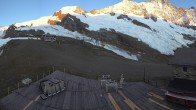 Archiv Foto Webcam Saas Fee - Längfluh Süd 05:00