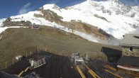 Archiv Foto Webcam Saas Fee - Längfluh Süd 07:00