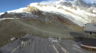Archiv Foto Webcam Saas Fee - Längfluh Süd 07:00