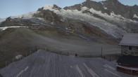 Archiv Foto Webcam Saas Fee - Längfluh Süd 05:00