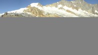 Archiv Foto Webcam Saas Fee - Längfluh Süd 07:00