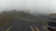 Archiv Foto Webcam Saas Fee - Längfluh Süd 05:00