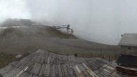 Archiv Foto Webcam Saas Fee - Längfluh Süd 08:00
