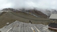 Archiv Foto Webcam Saas Fee - Längfluh Süd 11:00