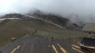 Archiv Foto Webcam Saas Fee - Längfluh Süd 12:00