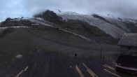 Archiv Foto Webcam Saas Fee - Längfluh Süd 17:00