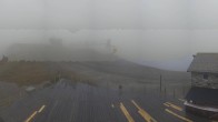 Archiv Foto Webcam Saas Fee - Längfluh Süd 05:00