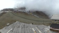 Archiv Foto Webcam Saas Fee - Längfluh Süd 10:00