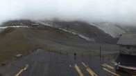 Archiv Foto Webcam Saas Fee - Längfluh Süd 15:00