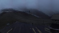 Archiv Foto Webcam Saas Fee - Längfluh Süd 19:00