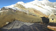 Archived image Webcam Saas Fee - Längfluh south 07:00