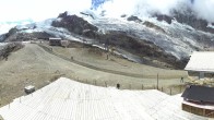 Archiv Foto Webcam Saas Fee - Längfluh Süd 13:00