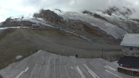 Archiv Foto Webcam Saas Fee - Längfluh Süd 17:00