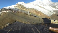 Archived image Webcam Saas Fee - Längfluh south 07:00