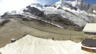 Archiv Foto Webcam Saas Fee - Längfluh Süd 13:00