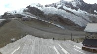 Archiv Foto Webcam Saas Fee - Längfluh Süd 12:00