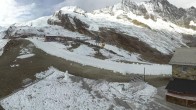 Archiv Foto Webcam Saas Fee - Längfluh Süd 09:00