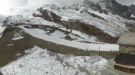 Archiv Foto Webcam Saas Fee - Längfluh Süd 11:00