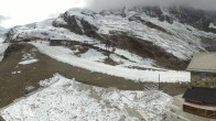Archiv Foto Webcam Saas Fee - Längfluh Süd 13:00